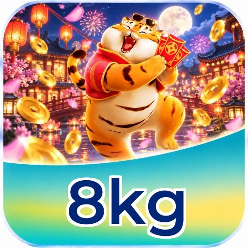 8kg Logo