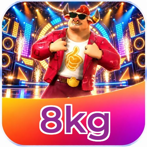 8kg Download Speed Test Logo - Teste de Velocidade Certificado