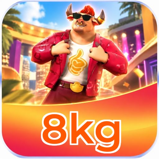 Logo da 8kg