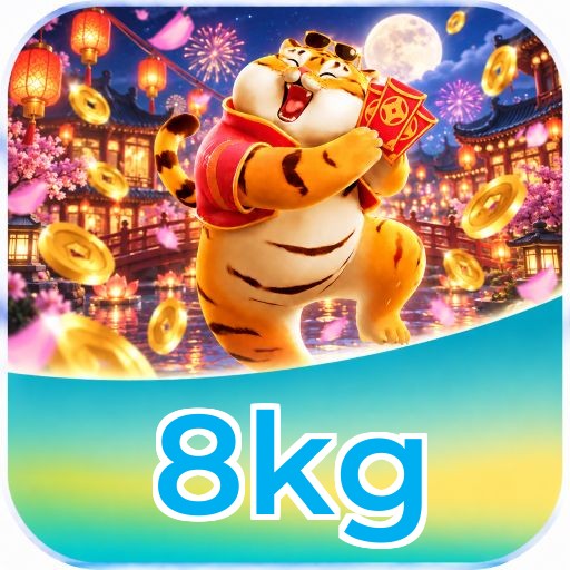 Requisitos do APK 8kg para Android - Logo Oficial