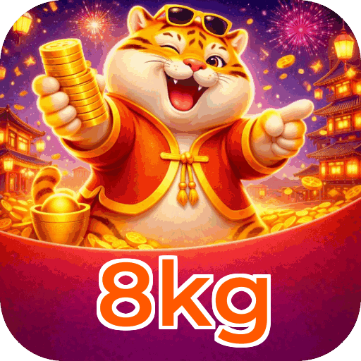 Catálogo 8kg 2.547 jogos - Pragmatic Play, Evolution, NetEnt