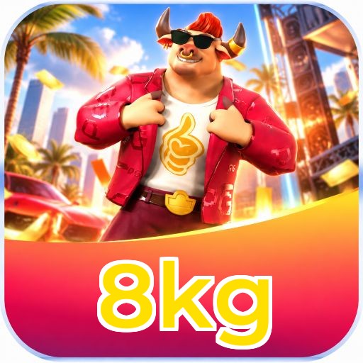 8kg Logo