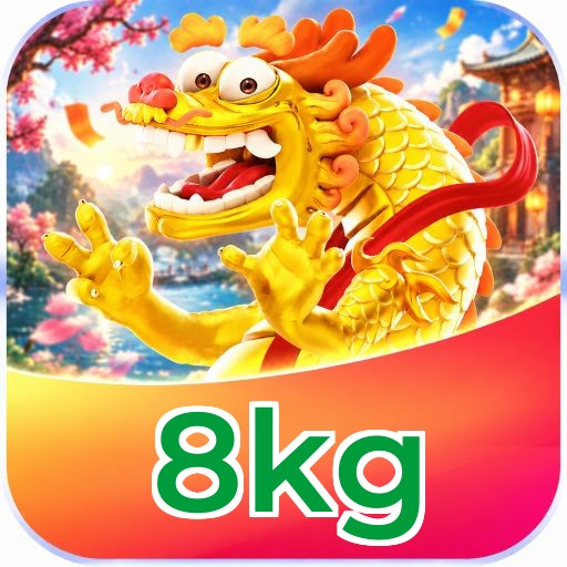 8kg Logo