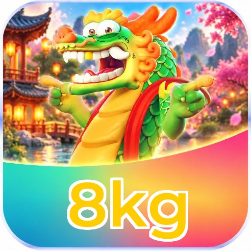 Logo 8kg Download Brasil