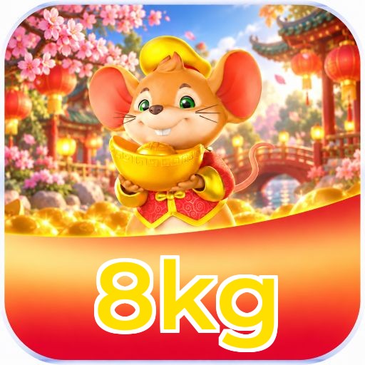 8kg Logo Oficial