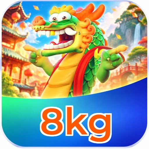 Logo 8kg APP Mobile Brasil