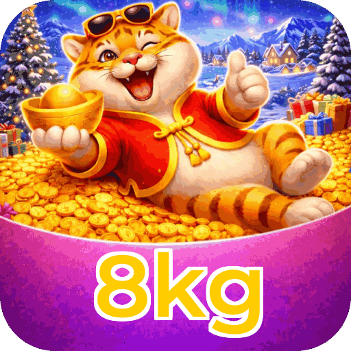 8kg segurança SSL 256-bit - Licença Curaçao, eCOGRA, GLI certificado