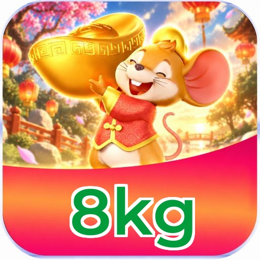 8kg VIP Program Logo