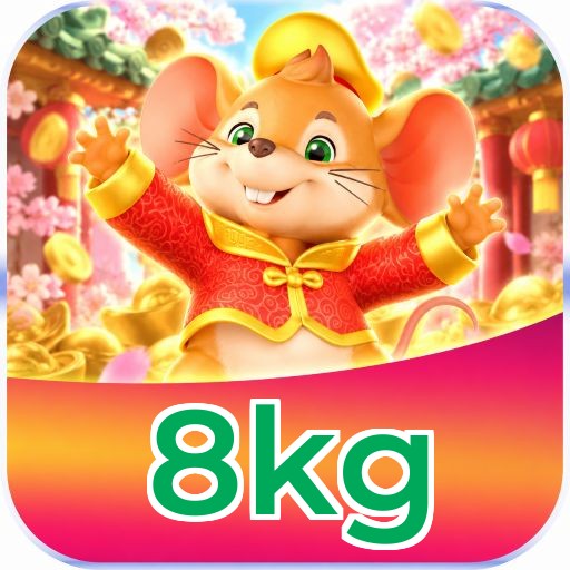 Logo 8kg Telegram Canal Oficial
