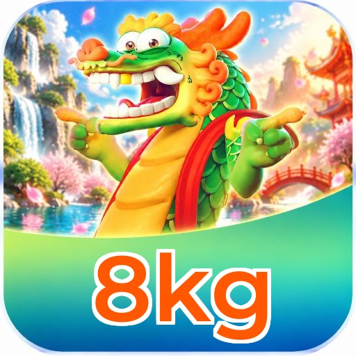 8kg Logo Verificado