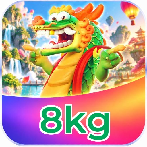 8kg APK Logo Oficial Certificado