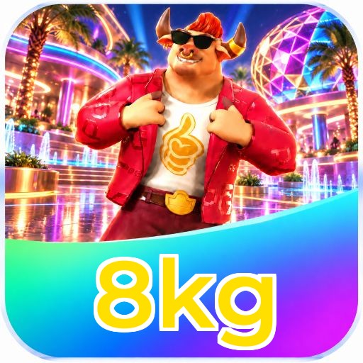 8kg Logo Seguro