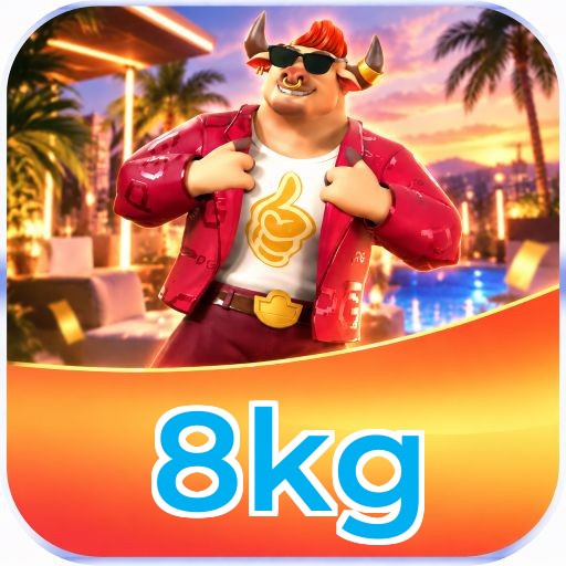 8kg Logo