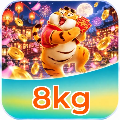 Como instalar o app da 8kg