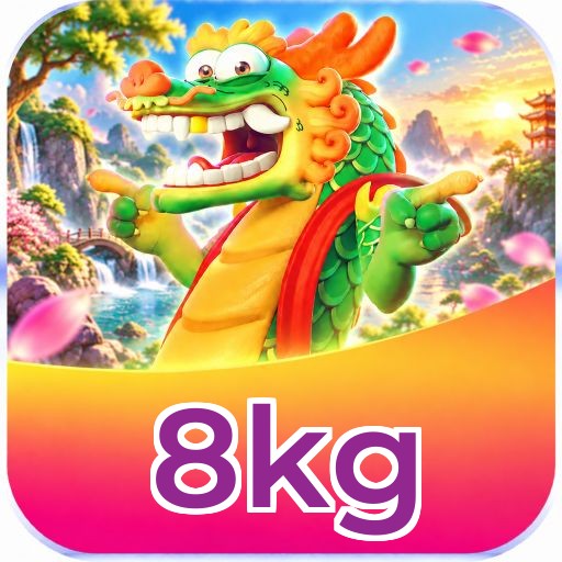8kg Logo - Bônus com Rollover Justo
