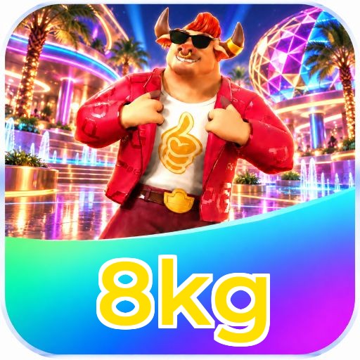 8kg Logo
