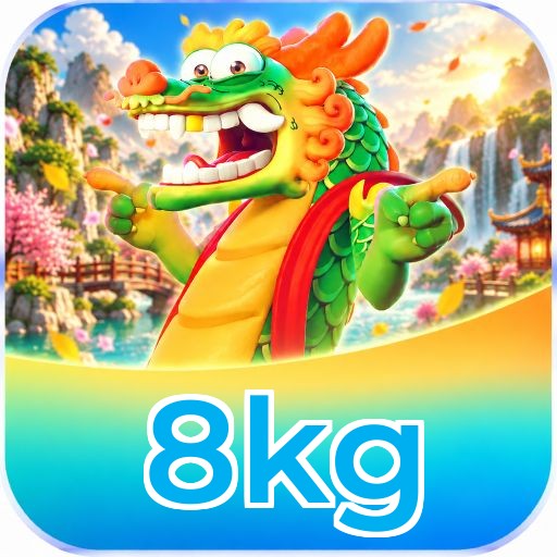Logo 8kg Bônus Brasil