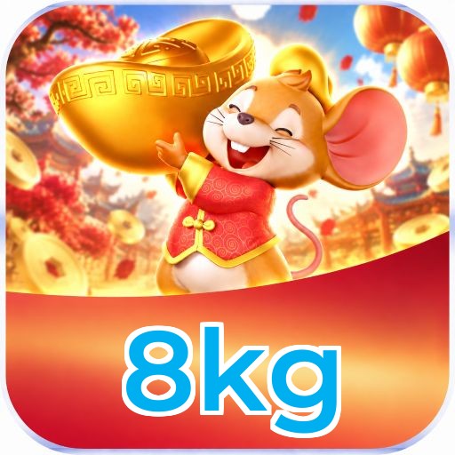 Logo 8kg Cassino Online Brasil