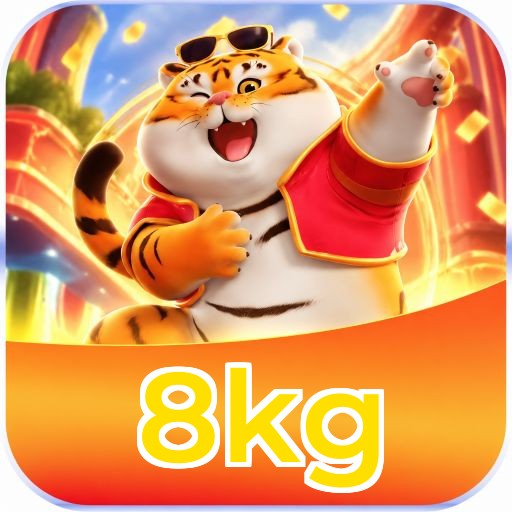 Logo 8kg Plataforma Certificada