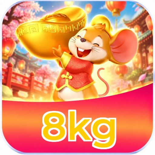 Logo 8kg Loteria Online