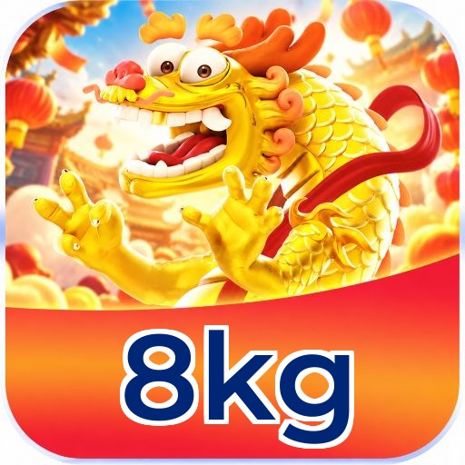 8kg APP Logo Oficial Certificado Android iOS